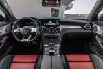 Mercedes-AMG C63 S Coupe 2018 года (WW)